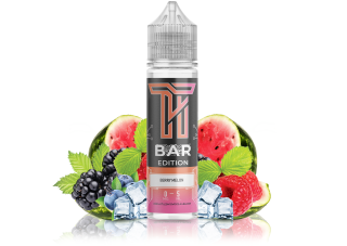 Příchuť TI Juice Bar Edition - Berry Melon SnV 5ml
